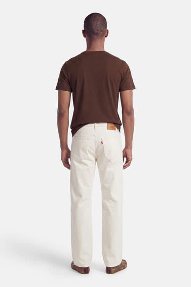 T-shirt met korte mouwen - bruin