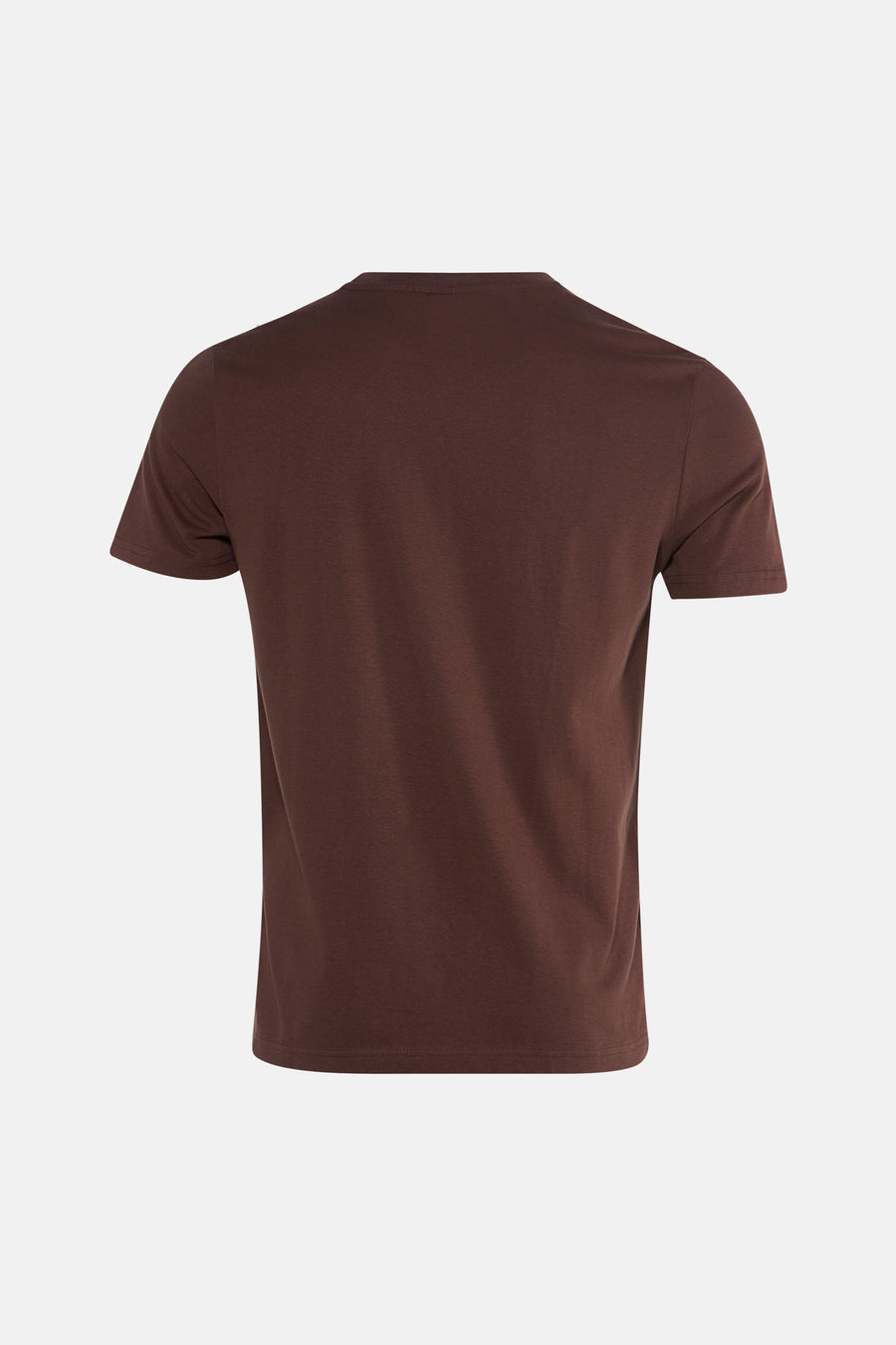T-shirt met korte mouwen - bruin