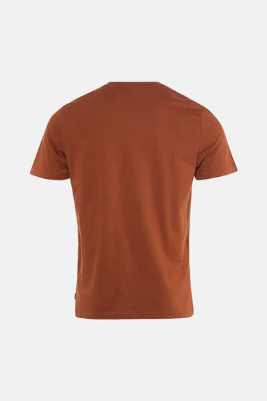 T-shirt met korte mouwen - oranje