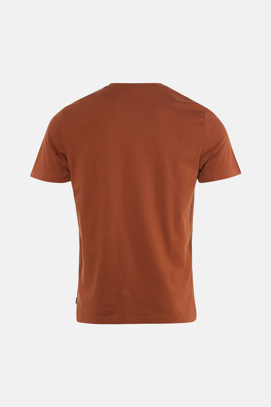T-shirt met korte mouwen - oranje