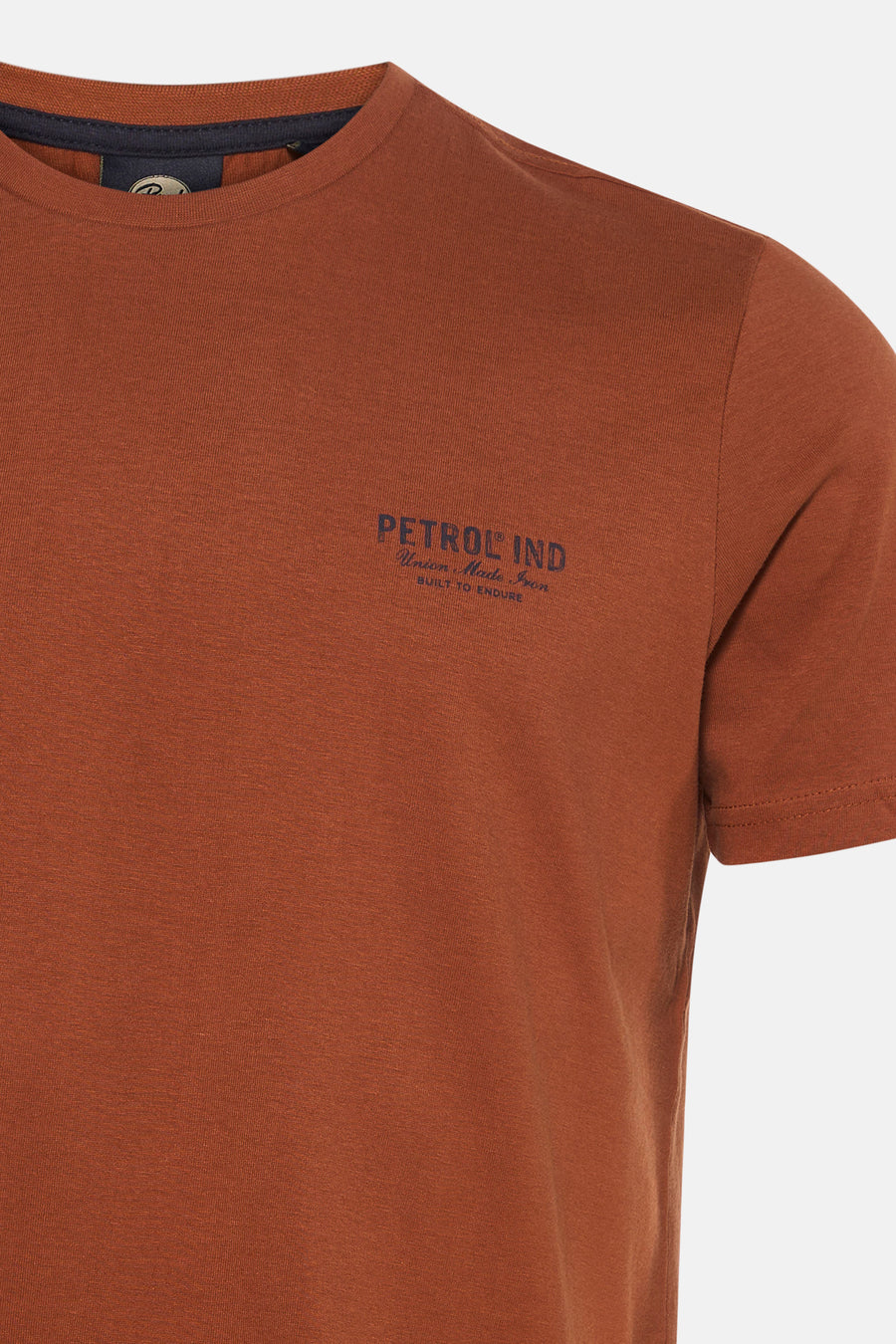 T-shirt met korte mouwen - oranje