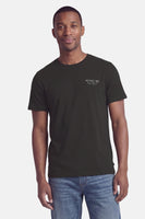 T-shirt met korte mouwen - grijs