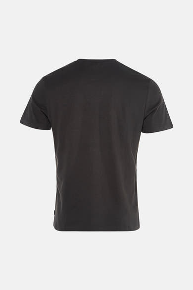 T-shirt met korte mouwen - grijs