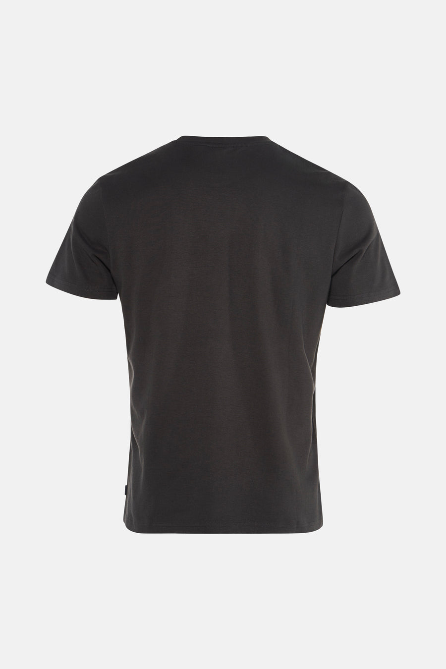 T-shirt met korte mouwen - grijs