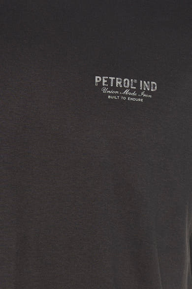 T-shirt met korte mouwen - grijs