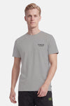 T-shirt met korte mouwen - grijs