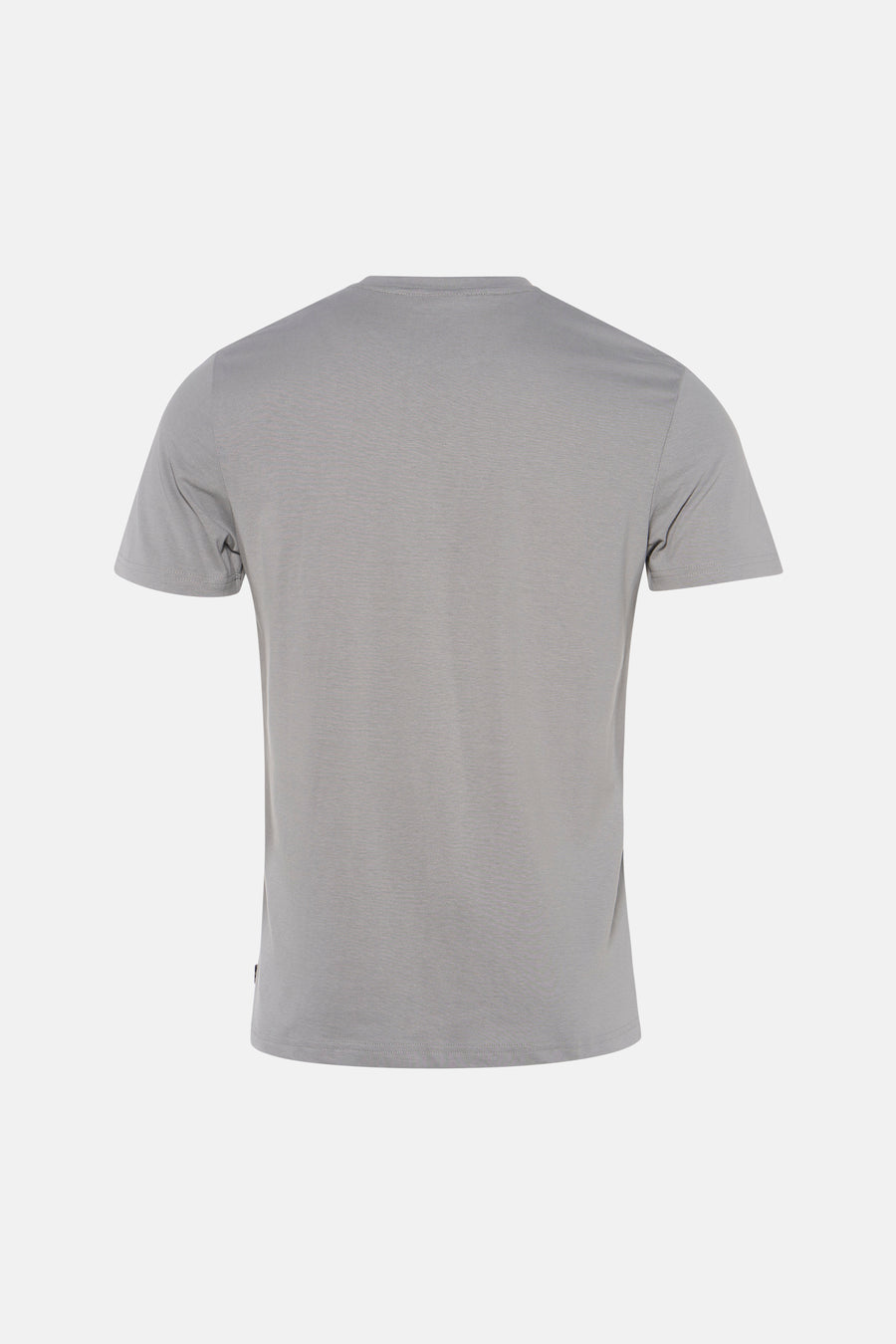 T-shirt met korte mouwen - grijs