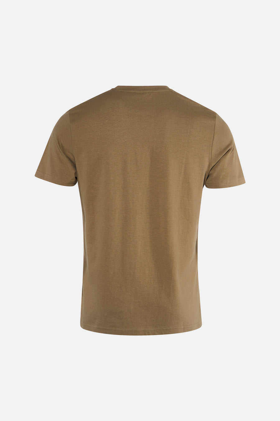 T-shirt met korte mouwen - beige