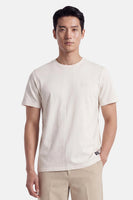 T-shirt à manches courtes - écru