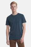 T-shirt à manches courtes - Bleu