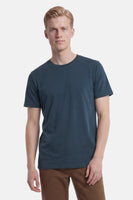 T-shirt à manches courtes - Bleu