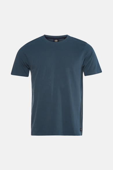 T-shirt à manches courtes - Bleu