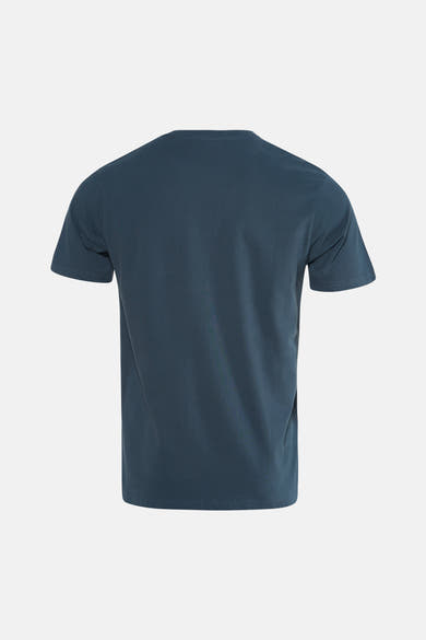 T-shirt à manches courtes - Bleu