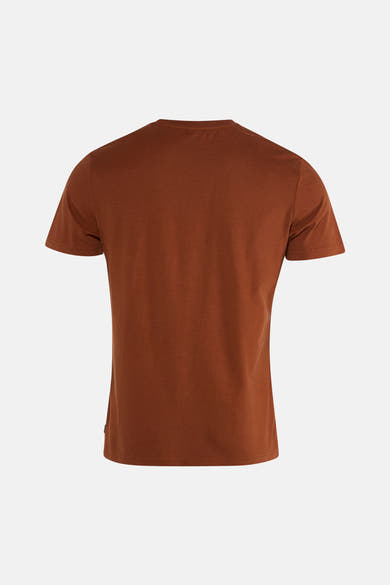 T-shirt met korte mouwen - oranje