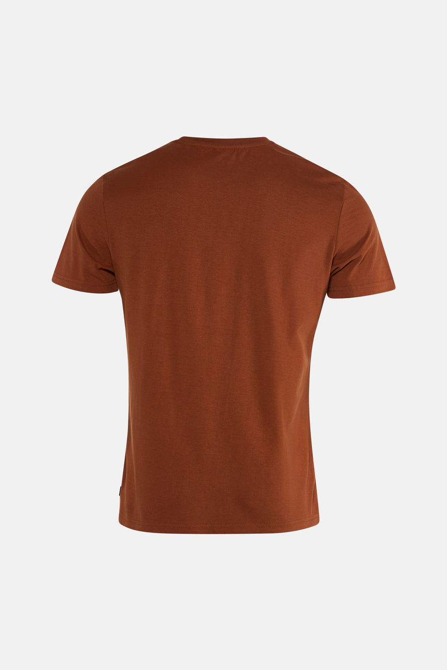 T-shirt met korte mouwen - oranje
