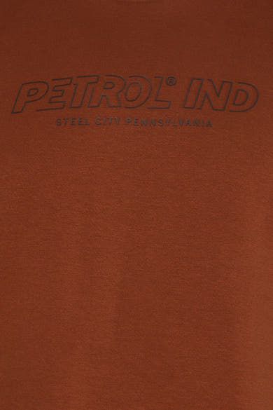 T-shirt met korte mouwen - oranje