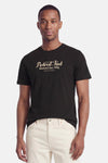 T-shirt met korte mouwen - grijs