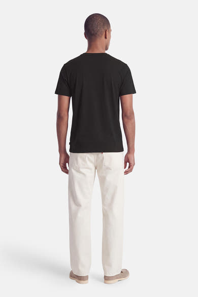 T-shirt met korte mouwen - grijs