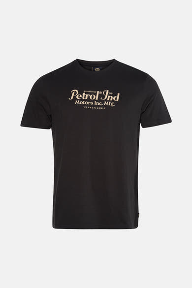 T-shirt met korte mouwen - grijs
