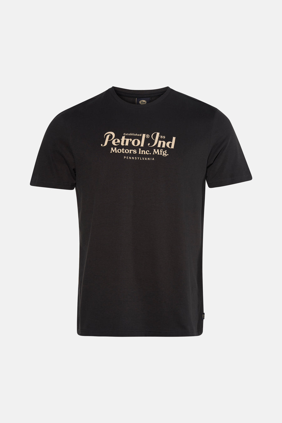T-shirt met korte mouwen - grijs