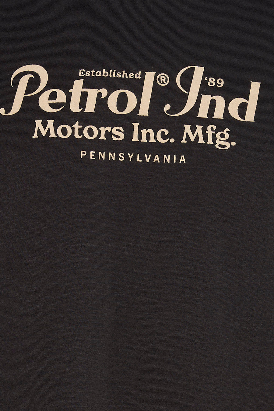 T-shirt met korte mouwen - grijs
