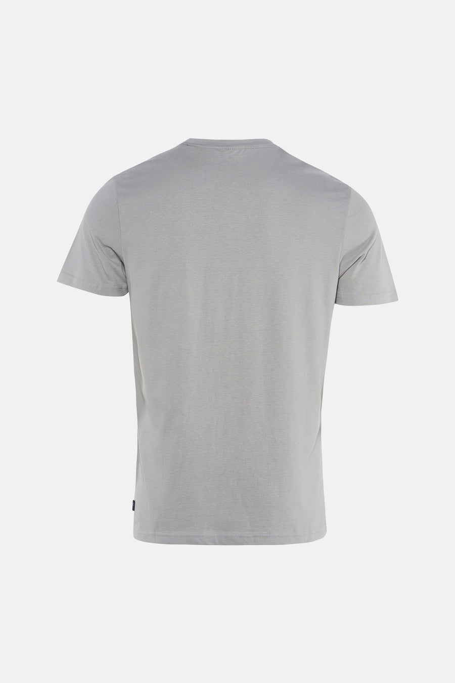 T-shirt met korte mouwen - grijs