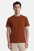 T-shirt à manches courtes - orange