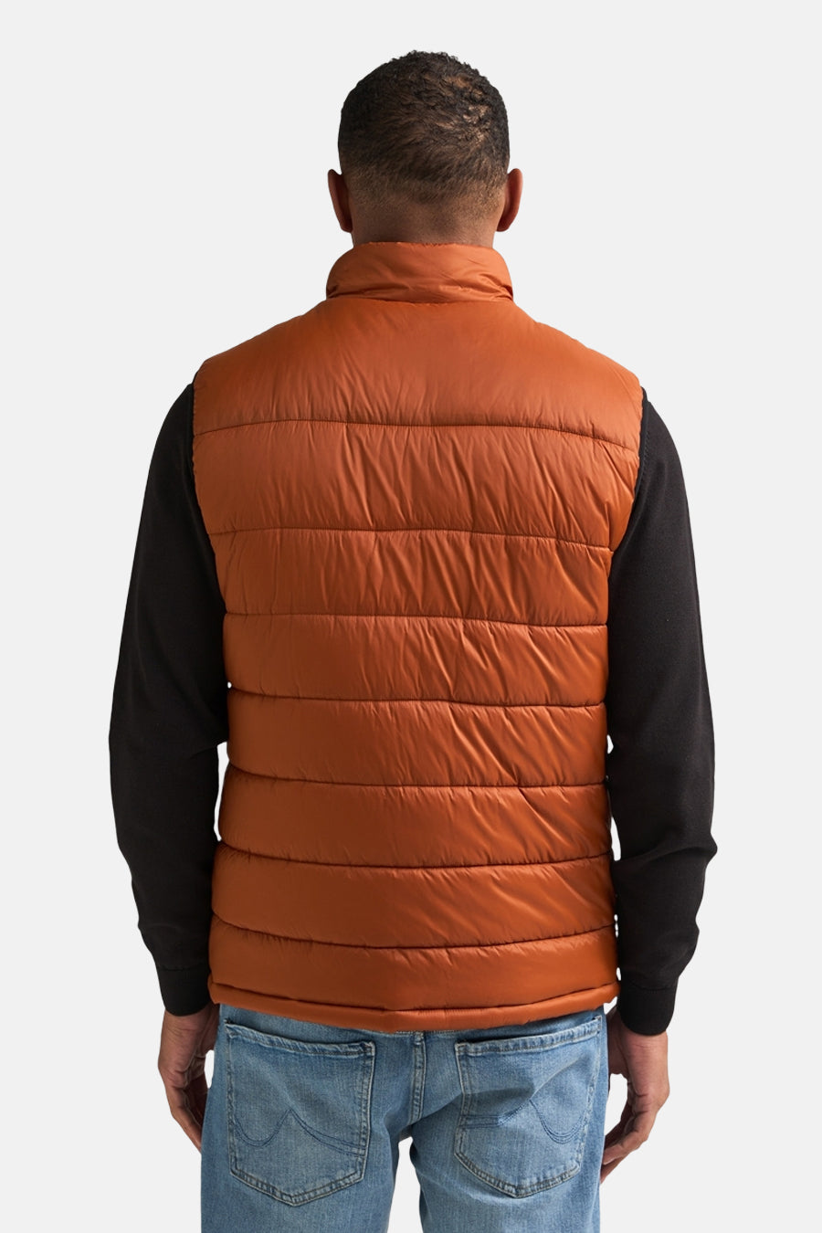 Veste sans manches - rouge