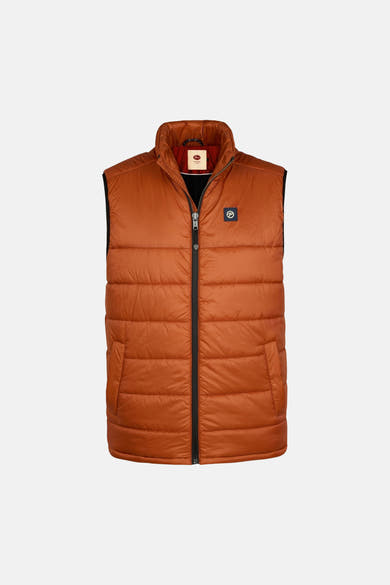Veste sans manches - rouge