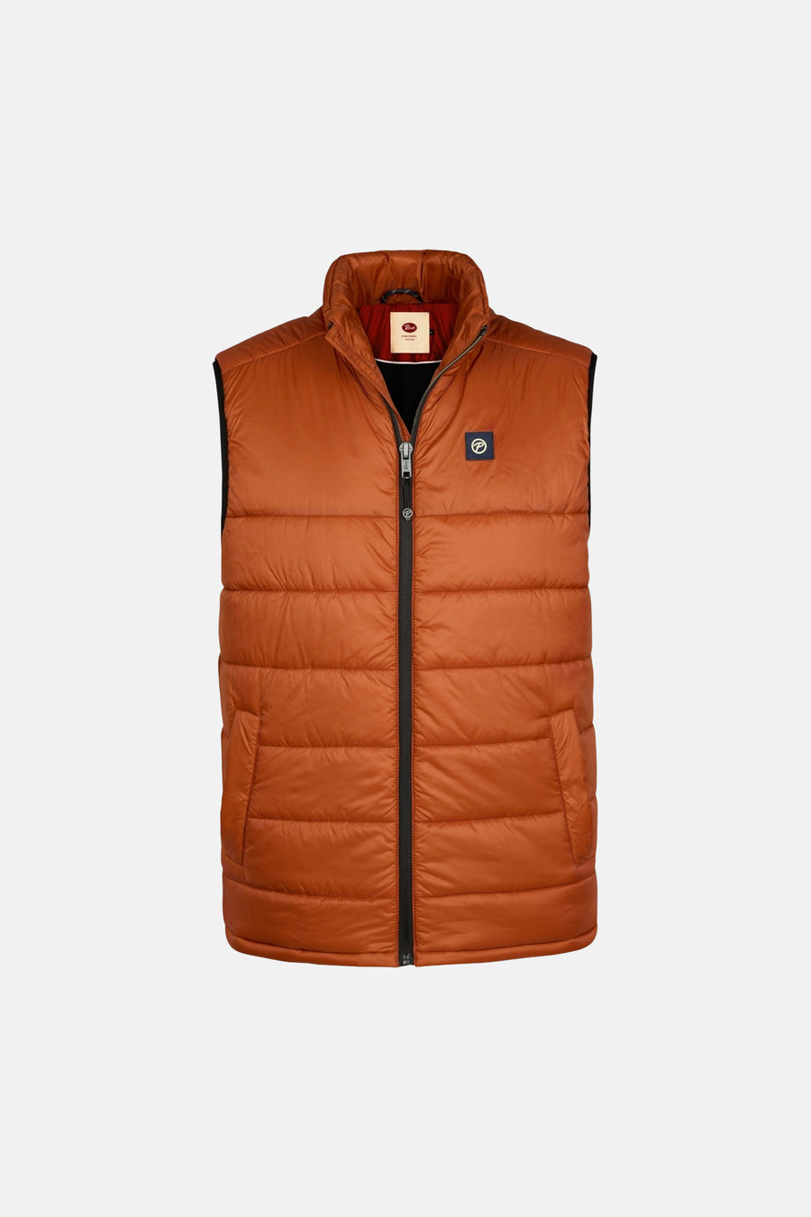 Veste sans manches - rouge