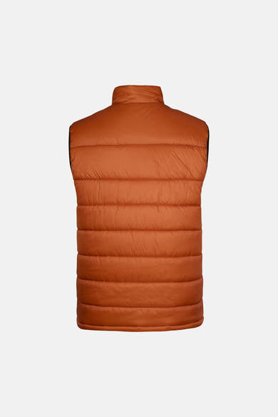 Veste sans manches - rouge
