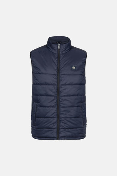 Bodywarmer bleu - Petrol Industries®