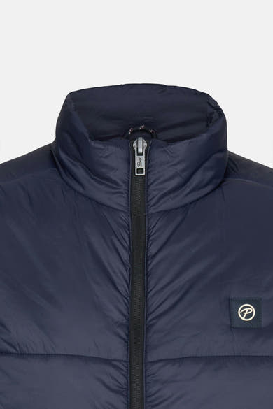 Bodywarmer bleu - Petrol Industries®