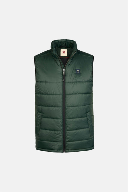 Bodywarmer vert - Petrol Industries®