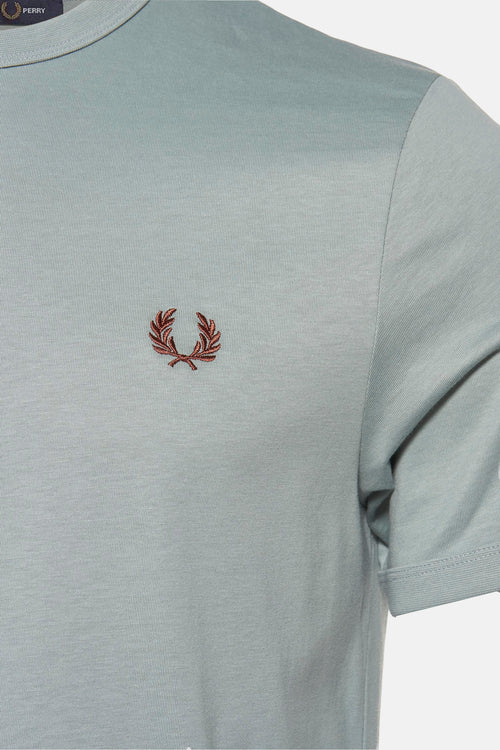 T-shirt (manches courtes) Bleu - Fred Perry