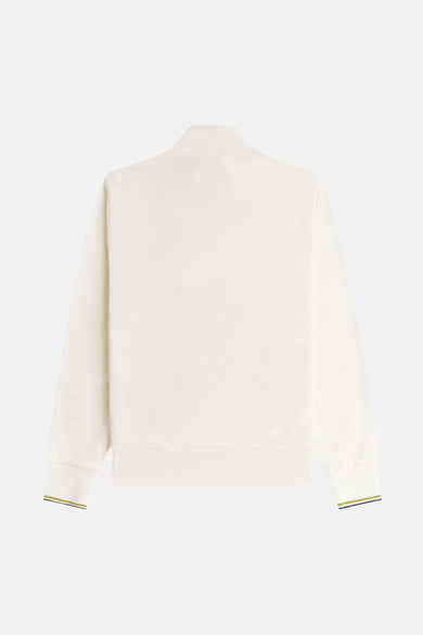 Sweater met rolkraag ecru - FRED PERRY