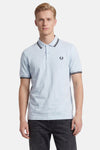 Polo bleu - FRED PERRY