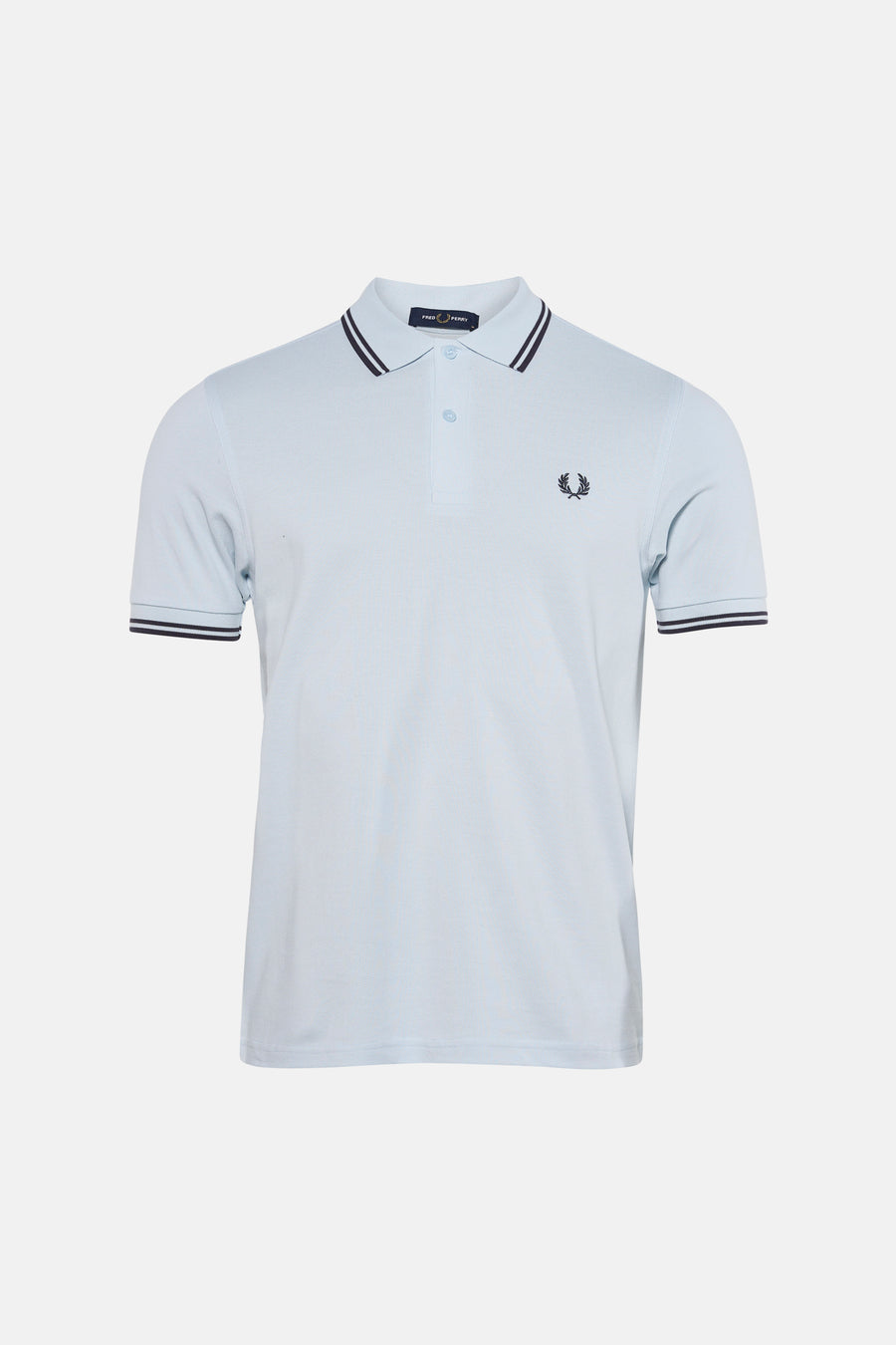 Polo bleu - FRED PERRY