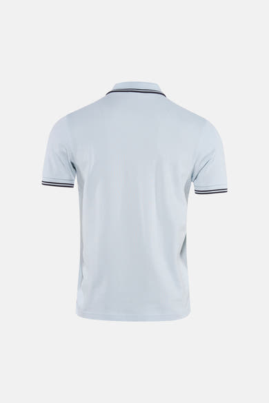 Polo bleu - FRED PERRY