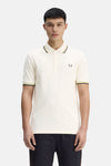 Polo ecru - FRED PERRY