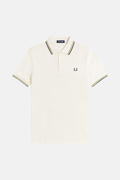 Polo ecru - FRED PERRY