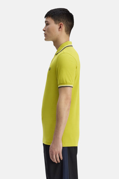 Polo green - FRED PERRY