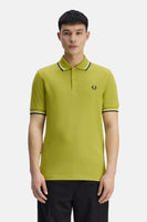 Polo green - FRED PERRY