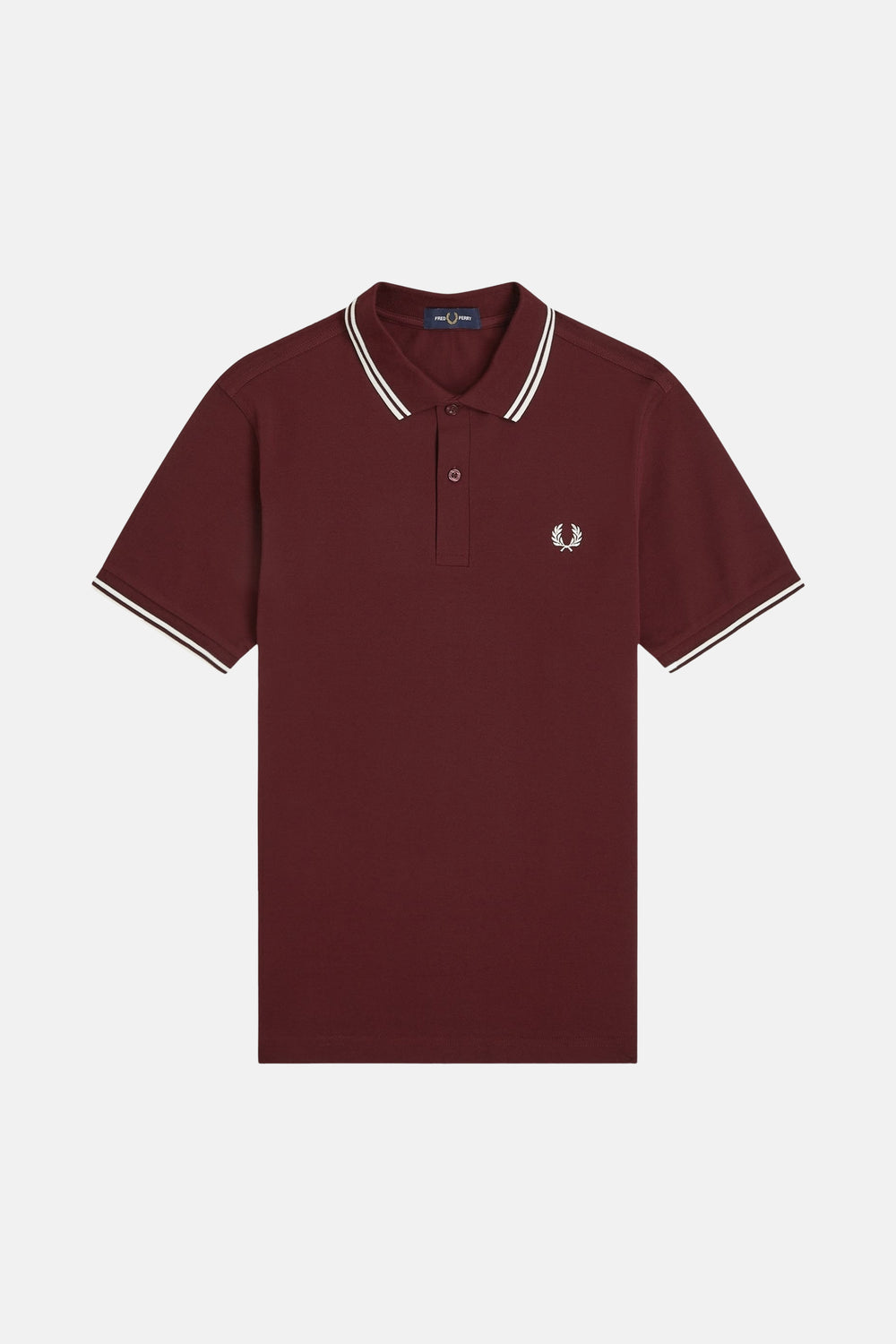 Polo BRIQUE - Fred Perry
