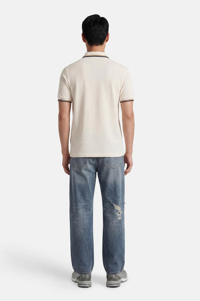Polo Écru - FRED PERRY