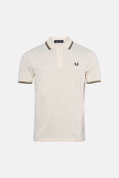 Polo Écru - FRED PERRY