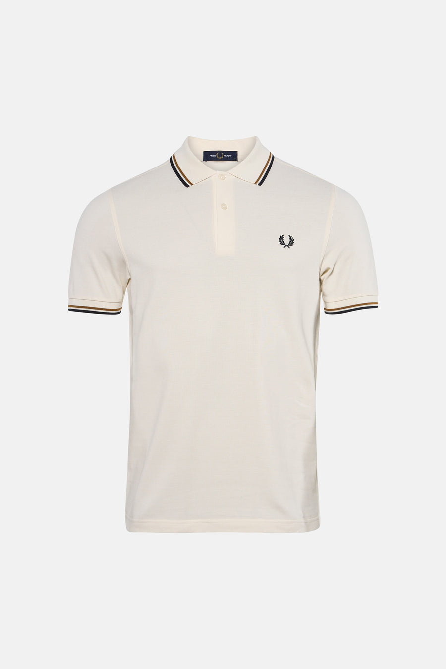 Polo Écru - FRED PERRY