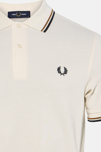 Polo Écru - FRED PERRY