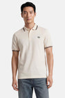 Polo - ecru