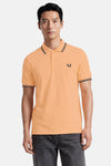 Polo orange - FRED PERRY